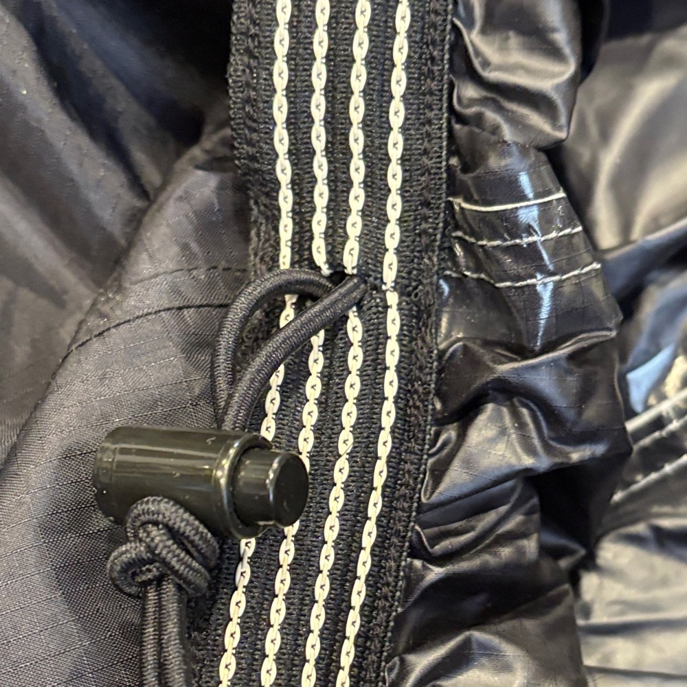 Performance Waterproof Black Athletic Joggers - image 8